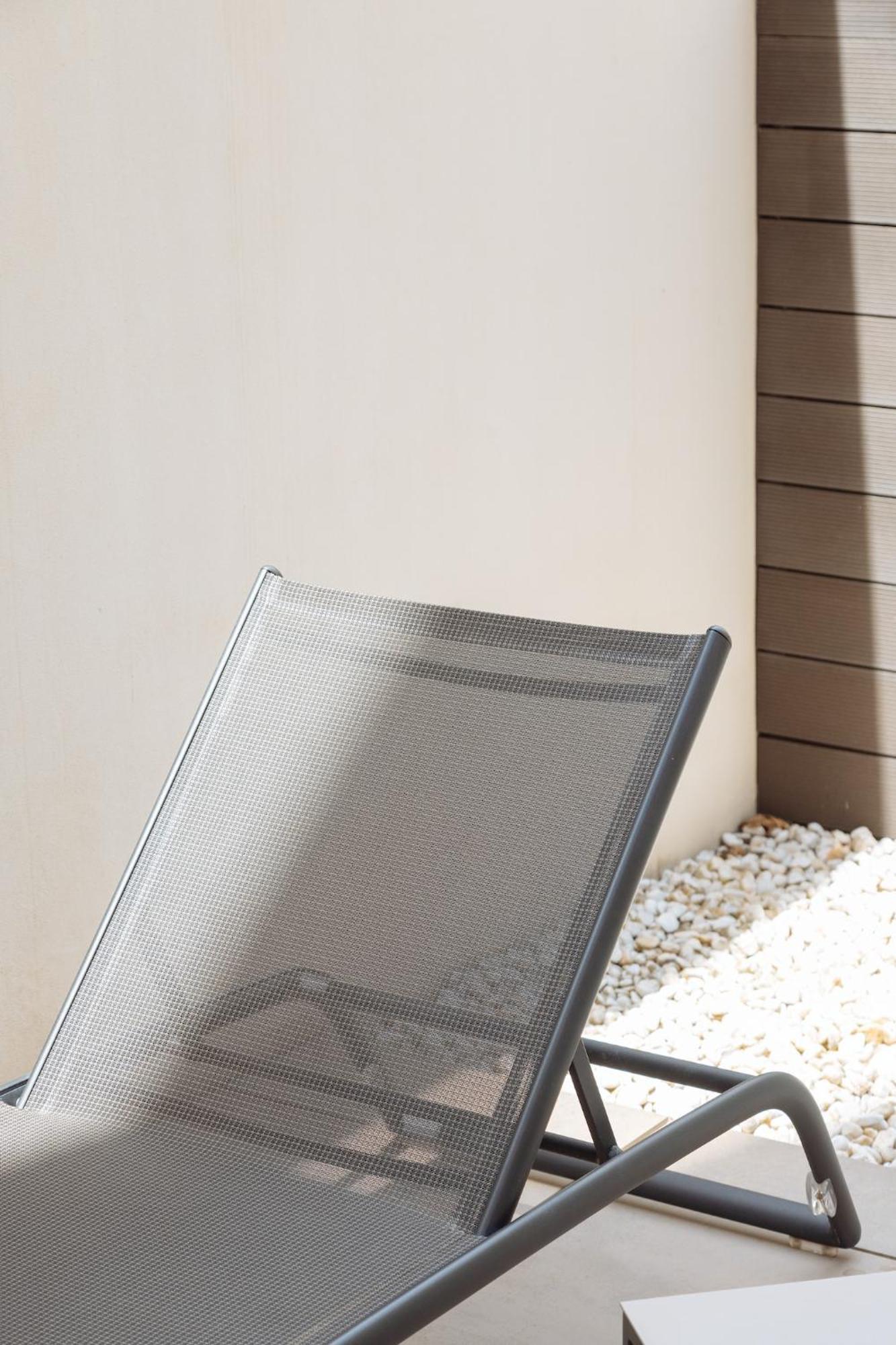 Superior Terrace or Balcony