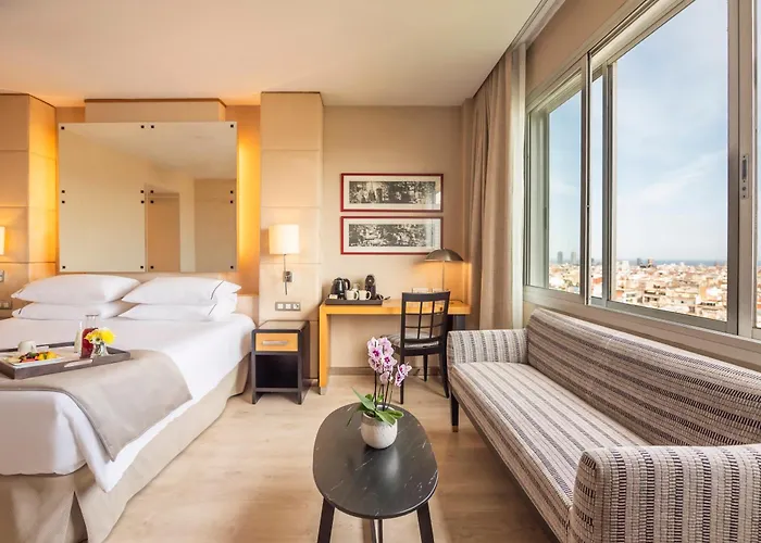 Hotel Hesperia Barcelona Presidente
